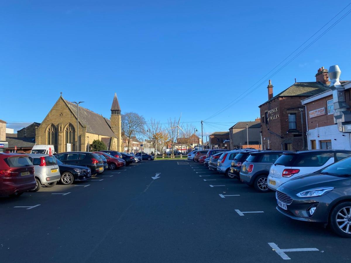 Be Our Guest Northumberland Ev Recharge Available Please Ask For Further Details Blyth  Kültér fotó